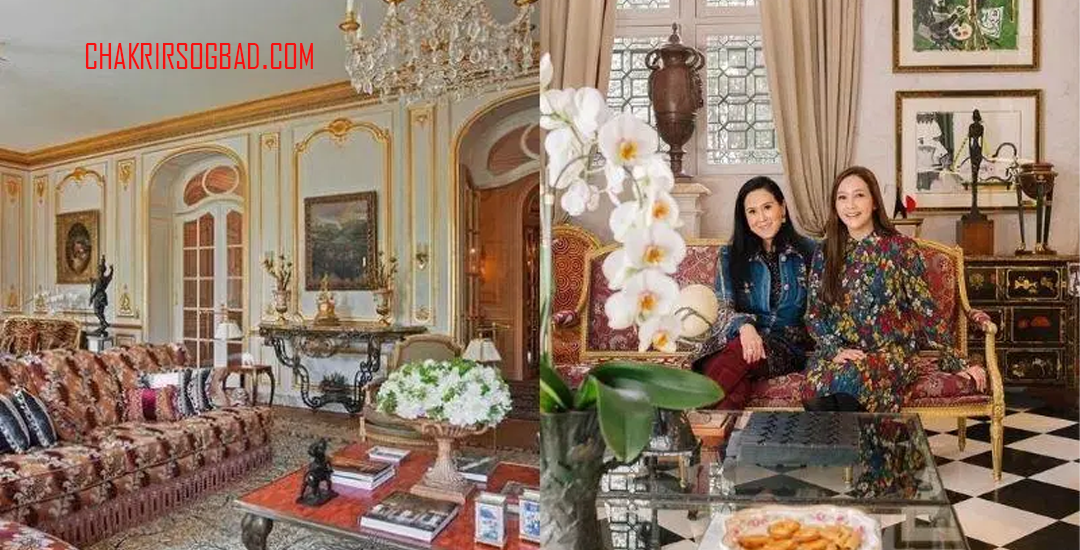 Rumah Maia Estianty di Luar Negeri yang Pernah Ditunjukkan Oleh Sang Suami Secara Langsung