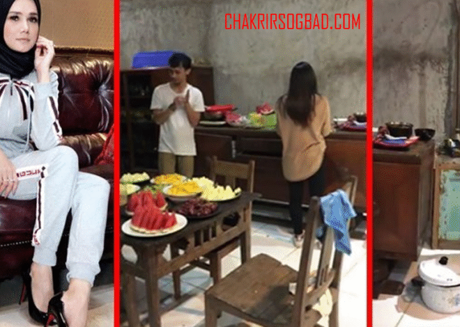 Mulan Jameela Punya Rumah Mewah dan Megah, Bagian Dapurnya Bikin Heran