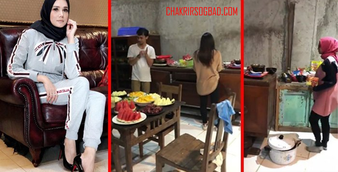 Mulan Jameela Punya Rumah Mewah dan Megah, Bagian Dapurnya Bikin Heran