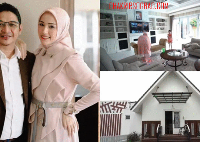 Rumah Pasha Tergolong Megah dan Mewah: Sebuah Gambaran Kemewahan dan Keanggunan