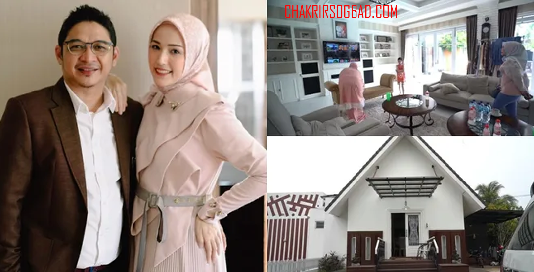 Rumah Pasha Tergolong Megah dan Mewah: Sebuah Gambaran Kemewahan dan Keanggunan