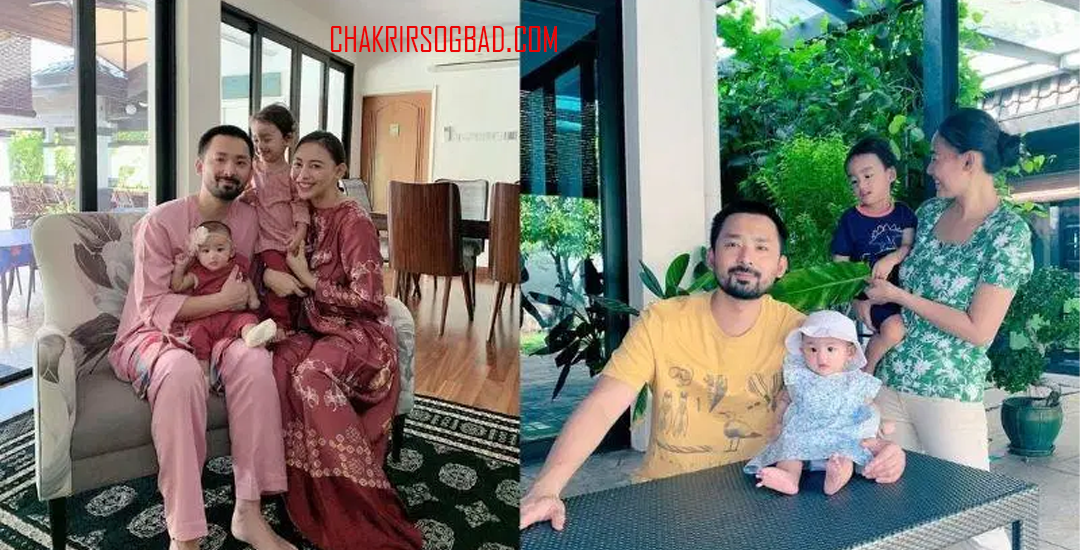 Whulandary Herman Tinggal di Rumah dengan Gaya Modern dan Luas