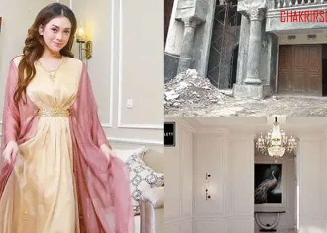 Desain Rumah Baru Celine Evangelista: Investasi Miliaran Rupiah dalam Gaya dan Kenyamanan