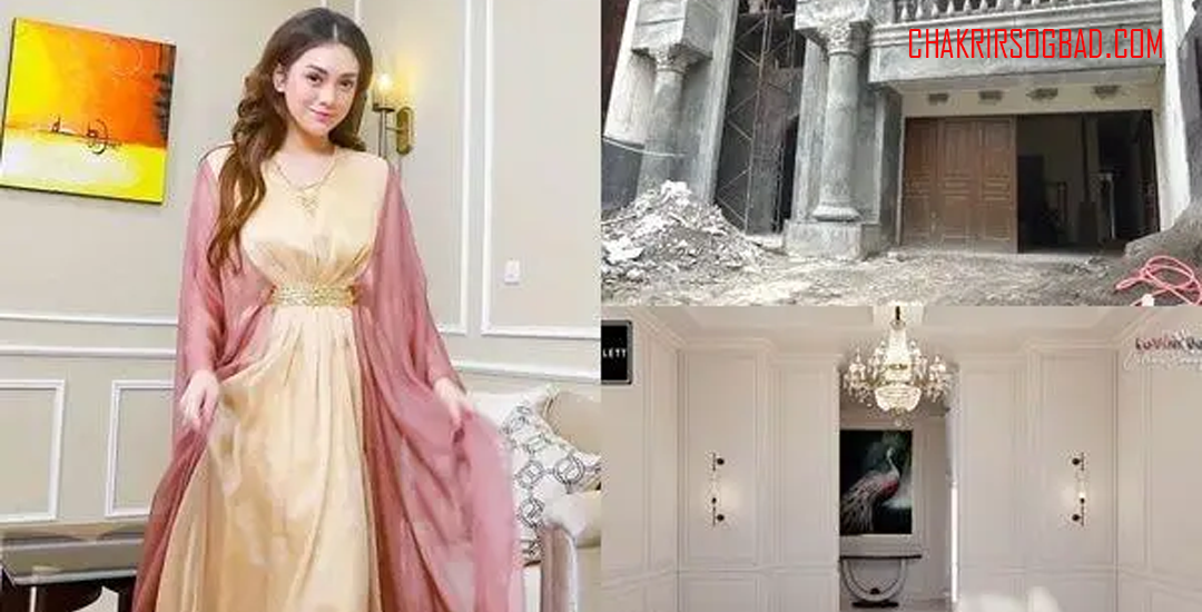 Desain Rumah Baru Celine Evangelista: Investasi Miliaran Rupiah dalam Gaya dan Kenyamanan