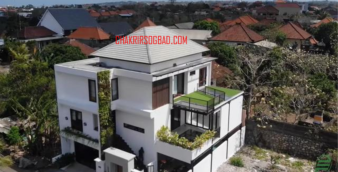 Rumah Dahlia Poland di Bali: Mengusung Desain Elegan dan Modern