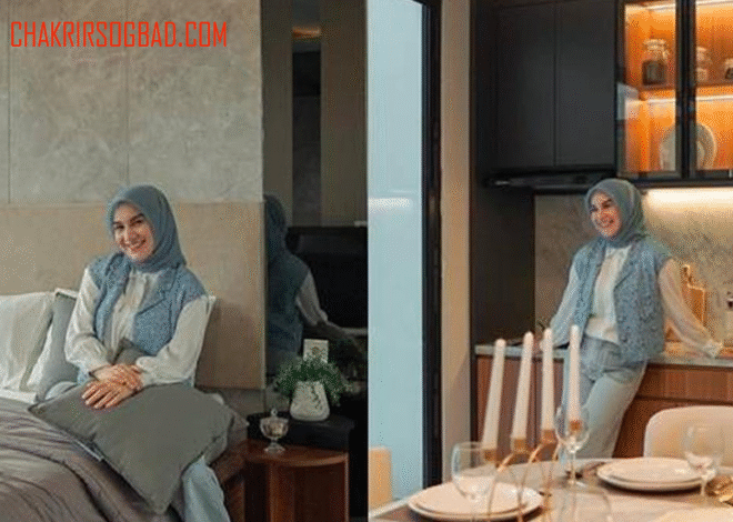 Irish Bella Unggah Potret Rumah Baru untuk Baby Air, Simak Keindahannya!