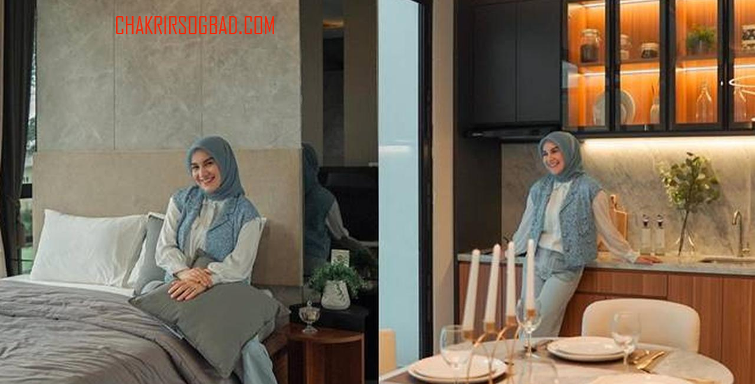 Irish Bella Unggah Potret Rumah Baru untuk Baby Air, Simak Keindahannya!