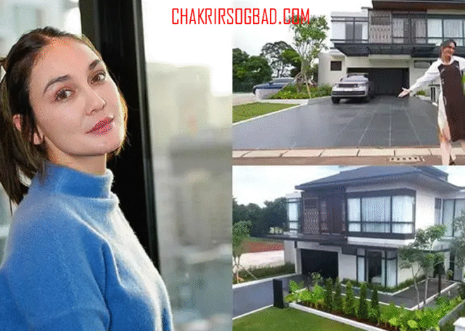 Rumah Baru Luna Maya, Mewah di Kawasan Golf yang Eksklusif