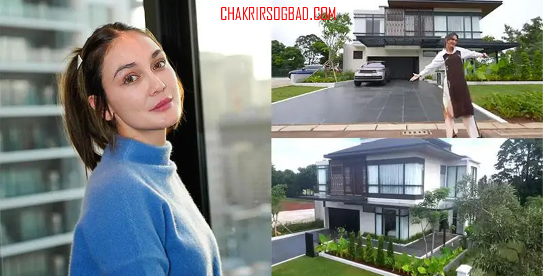 Rumah Baru Luna Maya, Mewah di Kawasan Golf yang Eksklusif