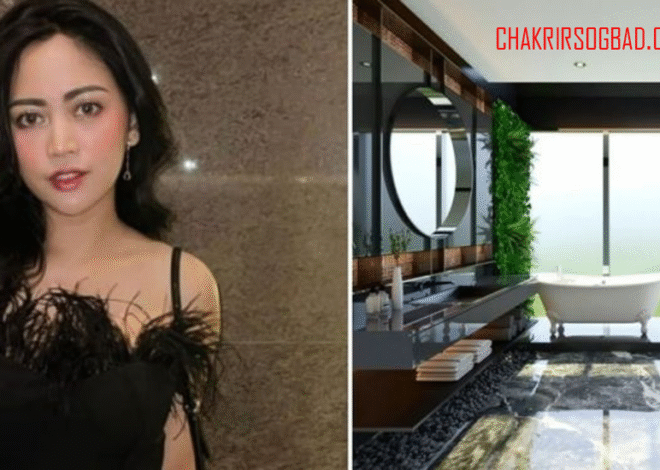 Rachel Vennya: Artis dan Influencer Terkenal dengan Rumah Mewah Bergaya Modern