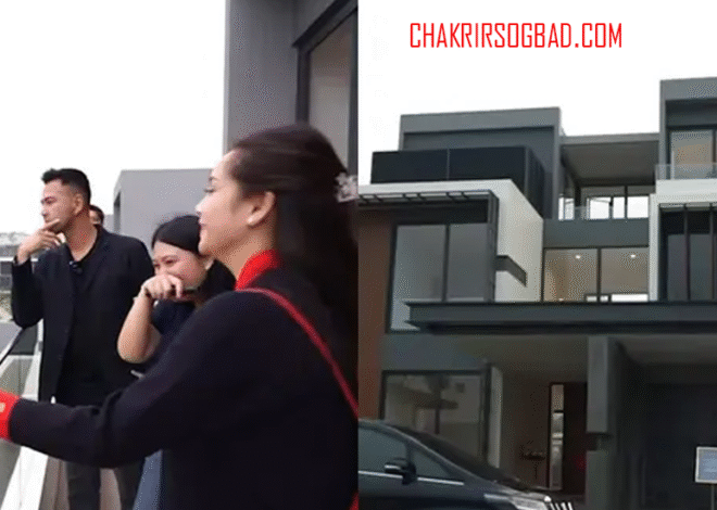 Rumah Mewah Raffi Ahmad di Bumi Serpong Damai: Investasi dan Gaya Hidup Mewah Seharga Rp 40 Miliar