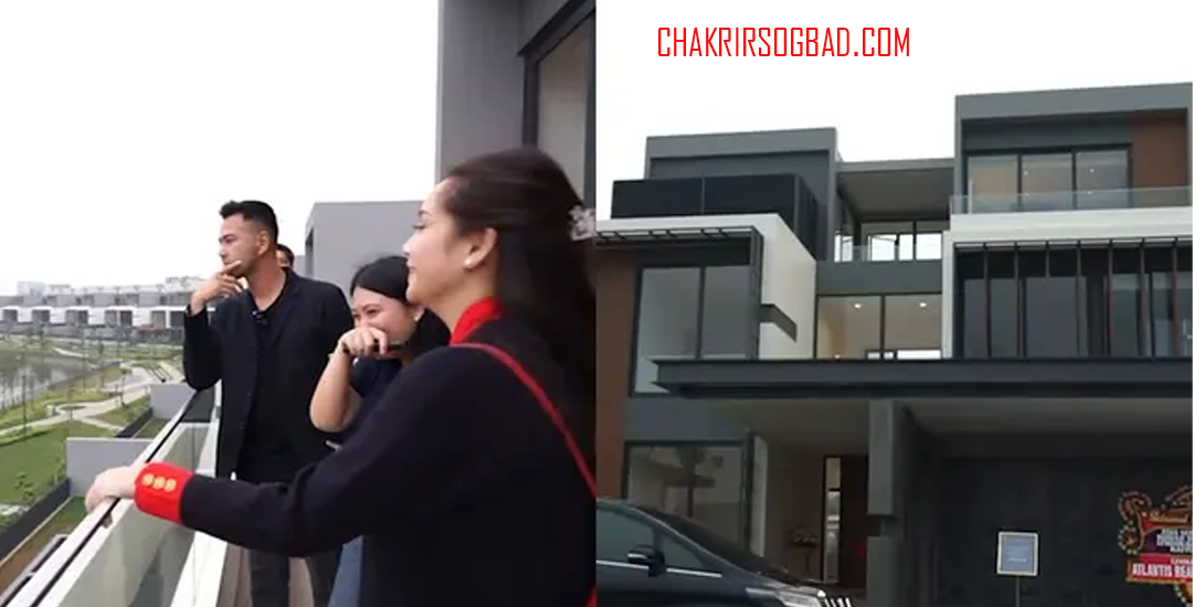 Rumah Mewah Raffi Ahmad di Bumi Serpong Damai: Investasi dan Gaya Hidup Mewah Seharga Rp 40 Miliar