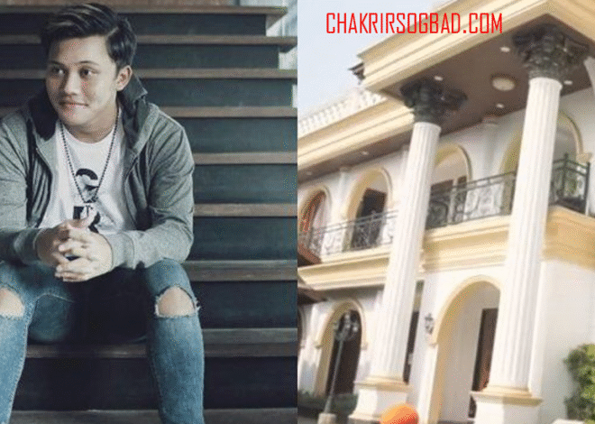 Mewahnya Rumah Rizky Febian yang Tak Kalah dengan Hunian Sule