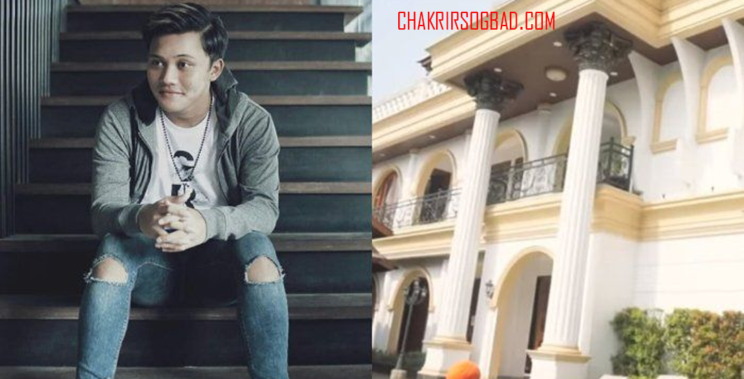 Mewahnya Rumah Rizky Febian yang Tak Kalah dengan Hunian Sule