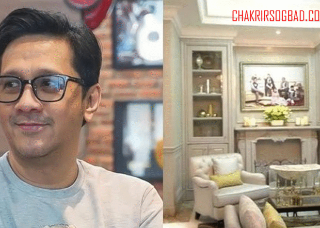 Rumah Andre: Sebuah Investasi Properti Mewah Bernilai Rp30 Miliar