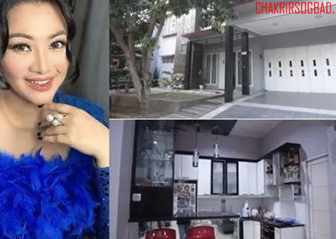 Rumah Fitri Carlina: Kehidupan Selebriti dengan Sentuhan Unik dan Koleksi Pesawat Miniatur