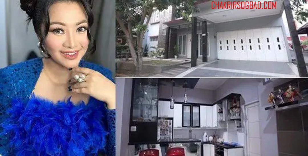 Rumah Fitri Carlina: Kehidupan Selebriti dengan Sentuhan Unik dan Koleksi Pesawat Miniatur