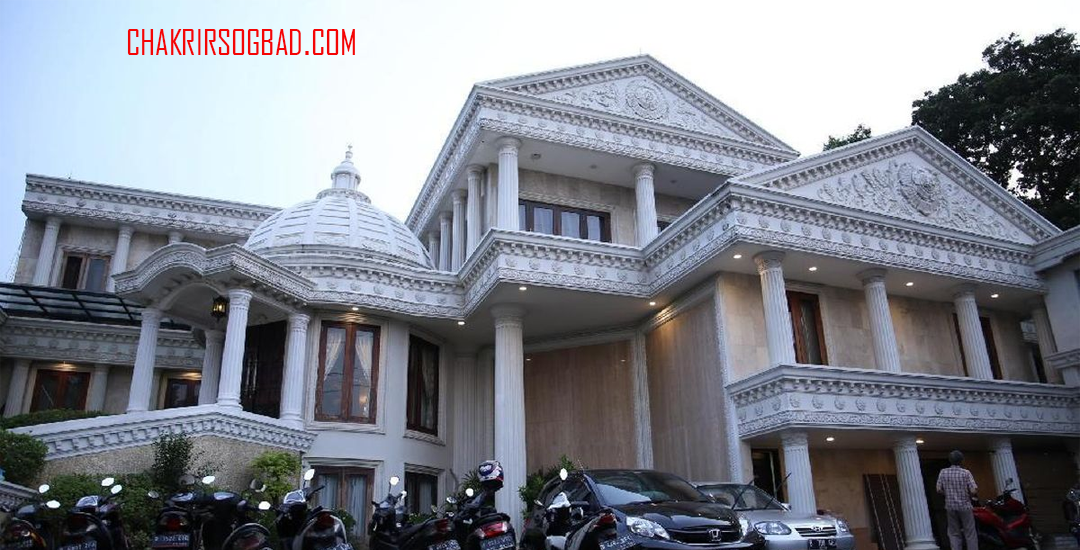 Rumah Mewah Anang Hermansyah dan Ashanty: Simbol Kesuksesan dan Gaya Hidup Elegan