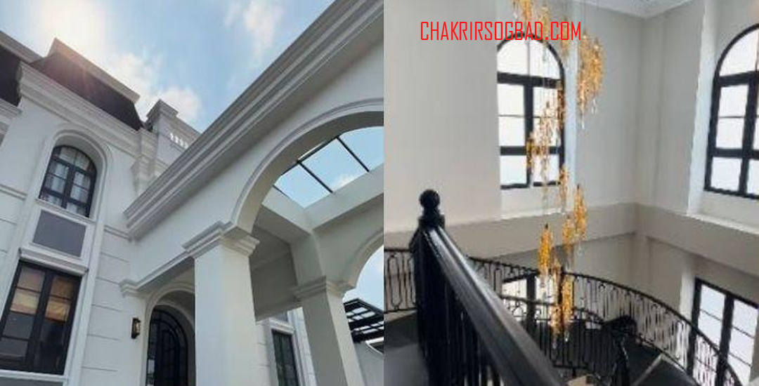 Rumah Mewah Kedua Milik Ruben Onsu Diketahui Seharga Rp60 Miliar